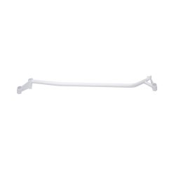 Front upper strut bar Alfa Romeo 159 diesel White