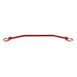 Front upper strut bar Opel Vectra C Opel Signum diesel Red