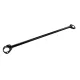 Strut Bar BMW 3 E36 Black