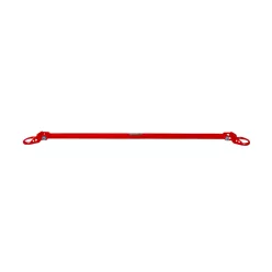 Rear upper strut bar BMW 3 E36 Sedan Coupe regulowna Red