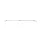 Rear upper strut bar BMW 3 E36 Sedan Coupe regulowna White