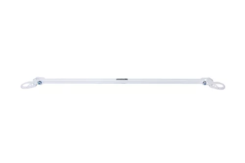 Rear upper strut bar BMW 3 E36 Sedan Coupe regulowna White