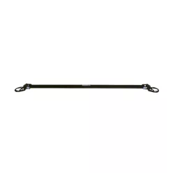 Rear upper strut bar BMW 3 E36 Sedan Coupe regulowna Black