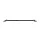 Rear upper strut bar BMW 3 E36 Sedan Coupe regulowna Black