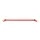 Rear upper strut bar BMW 3 E36 Red