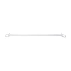 Rear upper strut bar BMW 3 E36 White