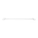 Rear upper strut bar BMW 3 E36 White