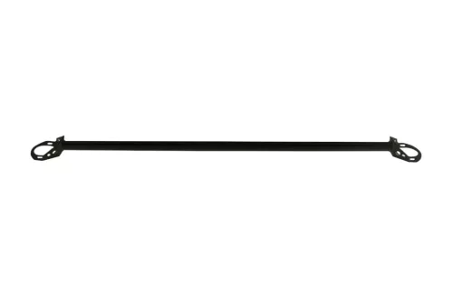 Rear upper strut bar BMW 3 E36 Black