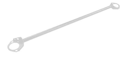 Rear Strut Bar BMW 3 E36 Compact White