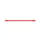 Rear upper strut bar BMW 3 E46 regulowna Red
