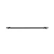 Rear upper strut bar BMW 3 E46 regulowna Black