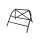 Bolt-in Half Roll Cage BMW 3 E46 Black
