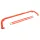 Harness Bar BMW 3 E92 Coupe Red