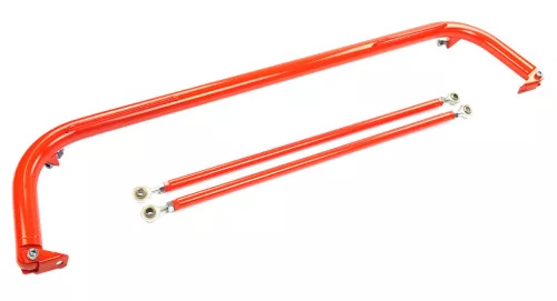 Harness Bar BMW 3 E92 Coupe White