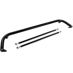 Harness Bar BMW 3 E92 Coupe Black
