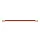 Rear upper strut bar BMW 5 E60 Red