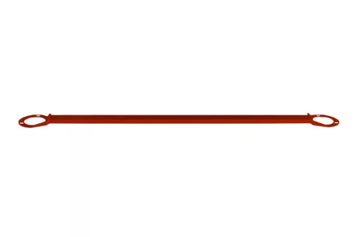 Rear upper strut bar BMW 5 E60 Red