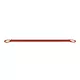 Rear upper strut bar BMW 5 E60 Red