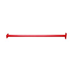 Rear upper strut bar Citroen C2 VTS VTR HDI Red