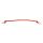 Front upper strut bar Fiat Panda 2 benz Red