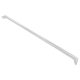 C-pillar strut bar Fiat Seicento Cinquecento SC CC White