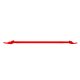 Front upper strut bar Ford Fiesta 7 rs st Red