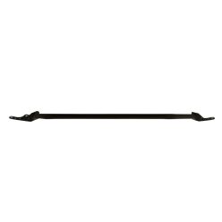 Front upper strut bar Ford Fiesta 7 rs st Black