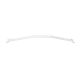 Front upper strut bar Ford Mustang V White