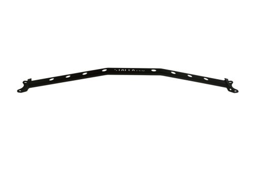 Front upper strut bar Ford Mustang V Black