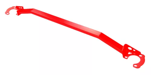 Front upper strut bar Honda Accord VI Coupe Red