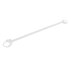 Rear upper strut bar Honda Civic IV CRX 2 ed9 ee8 White