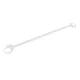 Rear upper strut bar Honda Civic IV CRX 2 ed9 ee8 White