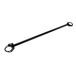 Rear upper strut bar Honda Civic IV CRX 2 ed9 ee8 Black