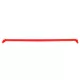 C-pillar strut bar Honda Civic IV HB Red