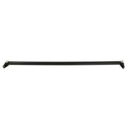 C-pillar strut bar Honda Civic IV HB Black