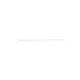 Rear lower strut bar Honda Civic V White
