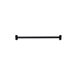 Rear lower strut bar Honda Civic V Black