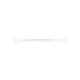 Rear lower strut bar Honda Civic VI White