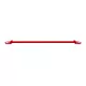Rear upper strut bar Honda Civic VI  MB6 Red