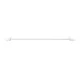 Rear upper strut bar Honda Civic VI  MB6 White