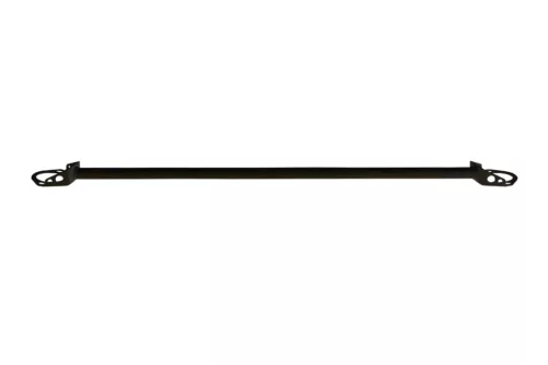 Rear upper strut bar Honda Civic VI  MB6 Black