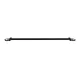 Rear upper strut bar Honda Civic VI  MB6 Black