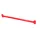 Front lower strut bar Honda CRX 2 Red