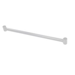 Front lower strut bar Honda CRX 2 White