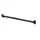 Front lower strut bar Honda CRX 2 Black