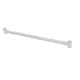 Rear lower strut bar Honda CRX 2 White