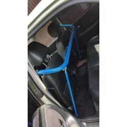 Harness Bar Honda CRX 2 ED9 White