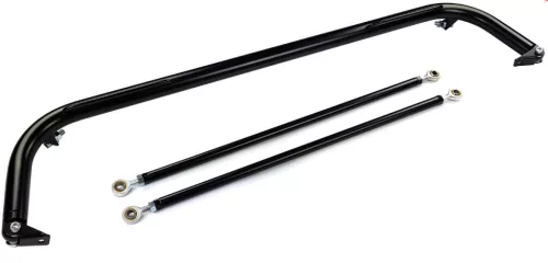 Harness Bar Honda CRX Del Sol White