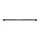 Rear upper strut bar Honda Prelude II 2 Black