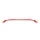 Front upper strut bar Honda Prelude III 3 Red